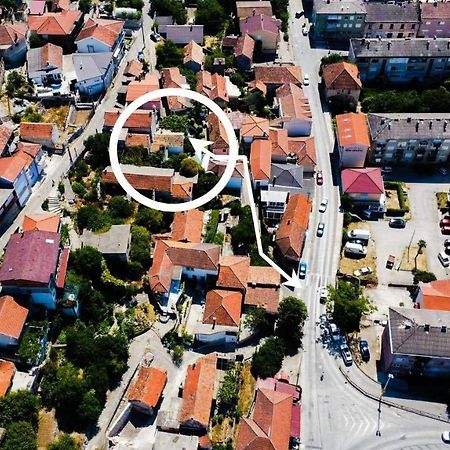 Apartman Kristina 캐플례나 외부 사진