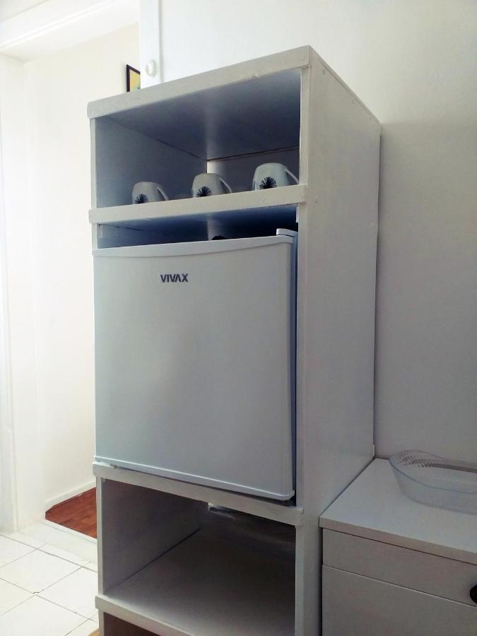 Apartman Kristina 캐플례나 외부 사진
