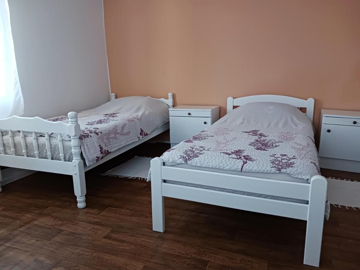 Apartman Kristina 캐플례나 외부 사진